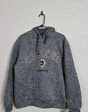 Dimco Apparel Mens Charcoal Hoodie Sweatshirt Size Large New With Tags #2A221